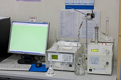 Фото Оборудование для контроля качества нефти и нефтепродуктов